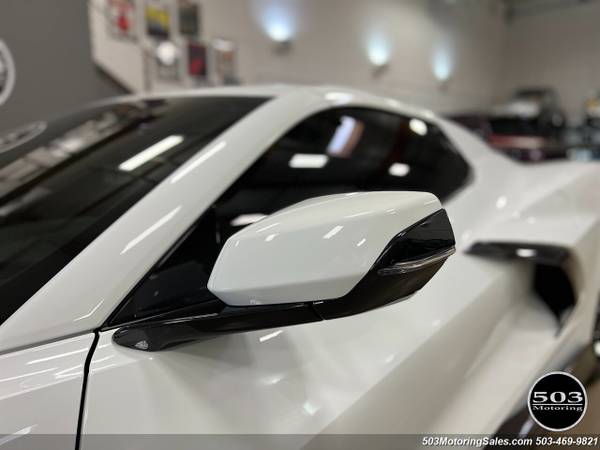 2020 C8 Corvette 3LT Convertible - Magnetic Ride - Front Lift - 5VM for sale in Beaverton, OR – photo 12