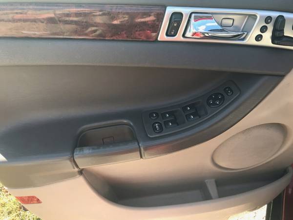 2006 Chrysler Pacifica Touring - cars & trucks - by owner - vehicle... for sale in Champaign, IL – photo 17
