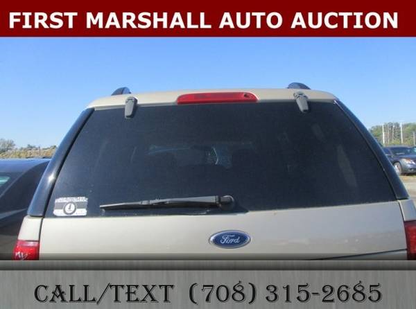 2005 Ford Explorer XLS - First Marshall Auto Auction for sale in Harvey, IL – photo 3