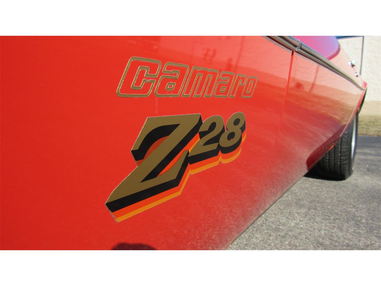 1978 Chevrolet Camaro Z28 for sale in Milford, OH – photo 41
