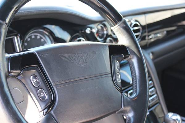 2009 *Bentley* *Arnage* *4dr Sedan T* Beluga for sale in Tranquillity, CA – photo 24
