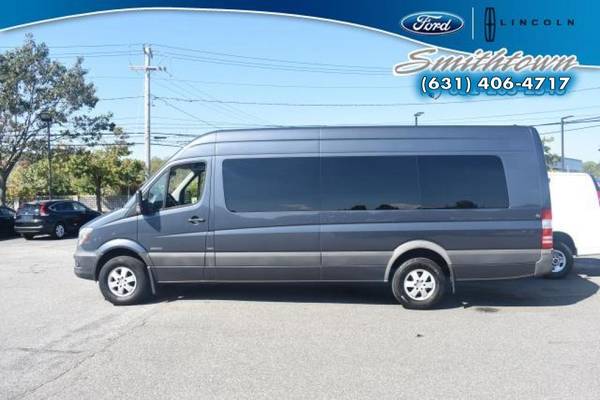 2015 MERCEDES-BENZ Sprinter RWD 2500 170 EXT Full-size Cargo Van for sale in Saint James, NY – photo 2