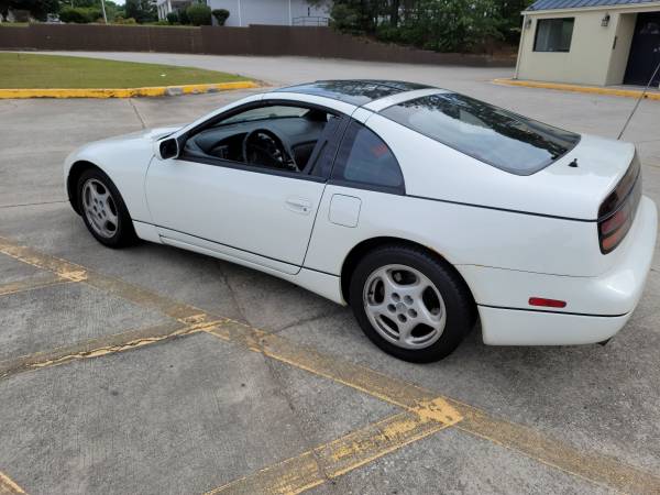 1994 Nissan 300ZX 2 Door Coupe - - by dealer - vehicle for sale in Experiment, GA – photo 5