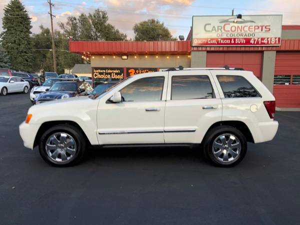 2010 Jeep Grand Cherokee Limited 4WD for sale in Colorado Springs, CO – photo 8