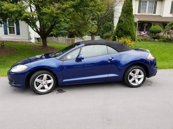 2009 Mitsubishi Eclipse for sale in Hagerstown, MD – photo 2