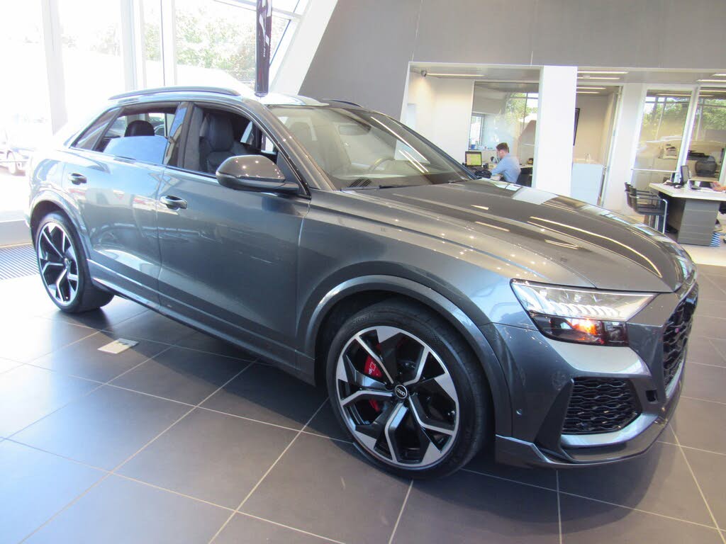2021 Audi RS Q8 4.0T quattro AWD for sale in Wallingford Center, CT