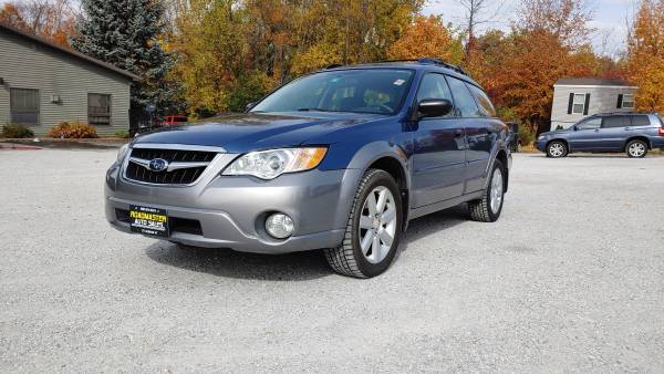 Subaru Outback 2.5i 2008 ! Owner! for sale in St. Albans, VT – photo 10