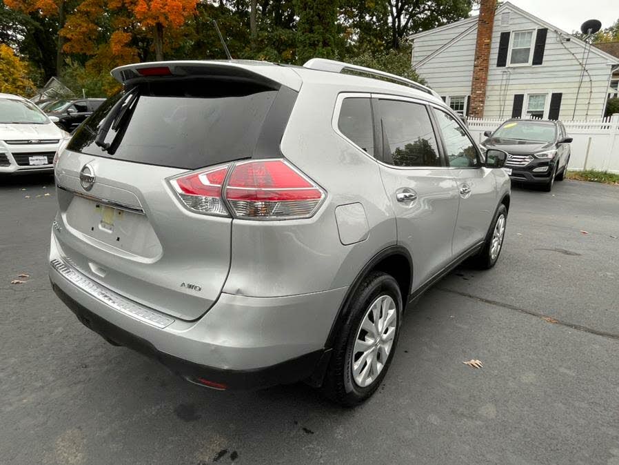 2016 Nissan Rogue S AWD for sale in Other, CT – photo 3
