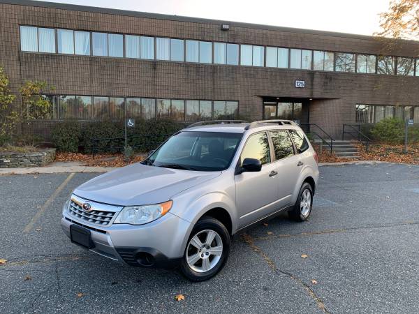 ***2012 SUBARU FORESTER***1 OWNER***CLEAN CARFAX***LOW MILES*** -... for sale in Holliston, MA