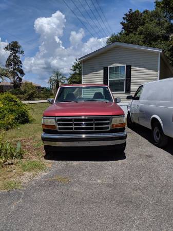 1994 Ford F150 For Sale for sale in Murrells Inlet, SC – photo 2