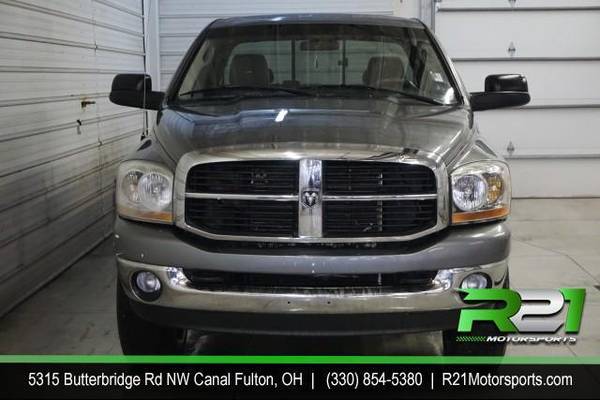 2006 Dodge Ram 2500 Laramie Quad Cab 4WD Your TRUCK Headquarters! We... for sale in Canal Fulton, WV – photo 2