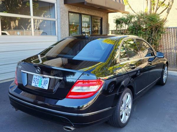 2011 Mercedes-Benz C-Class 4dr Sdn C 300 Sport RWD with - cars & for sale in Tigard, OR – photo 2