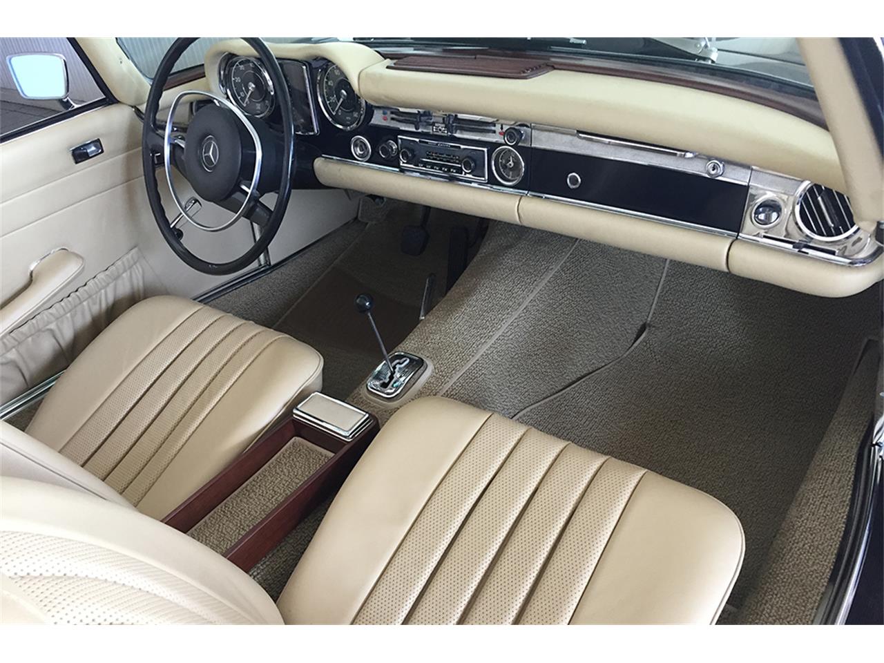 1971 Mercedes-Benz 280SL for sale in Southampton, NY – photo 32