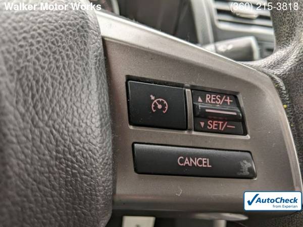 2014 Subaru Forester 2 5i Premium Sport Utility 4D for sale in Marysville, WA – photo 14
