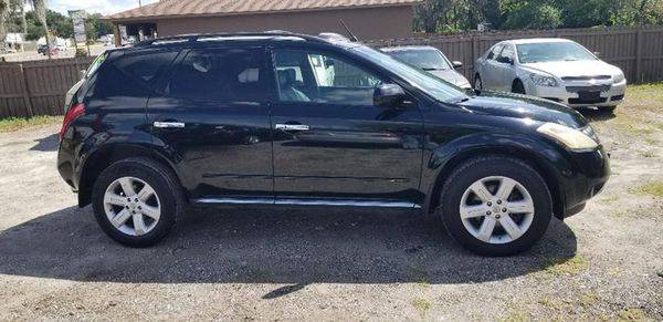 2007 Nissan Murano SL AWD 4dr SUV $700 dwn/low monthly w.a.c for sale in Seffner, FL – photo 5