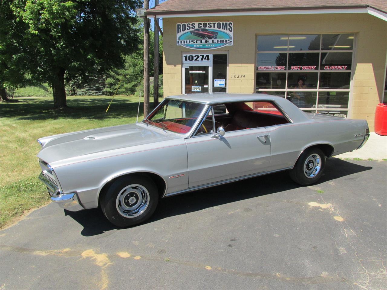 1965 Pontiac LeMans for sale in Goodrich, MI – photo 7
