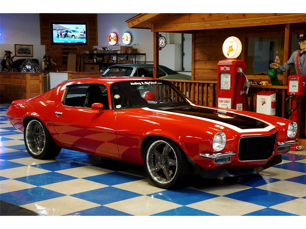 1972 Chevrolet Camaro for sale in New Braunfels, TX – photo 8