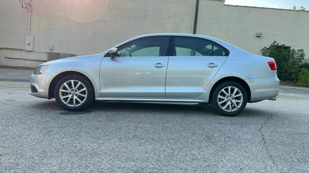 2013 Volkswagen Jetta SE with Conv and Sunroof for sale in Raleigh, NC – photo 9