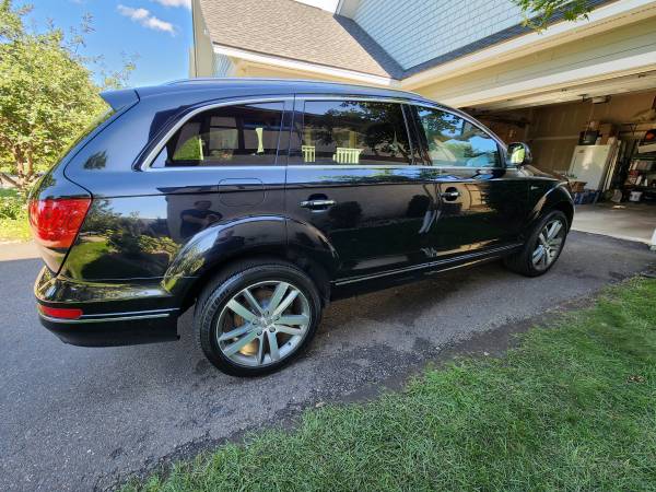 2014 Audi Q7 - Excellent Condition for sale in Stillwater, MN – photo 3
