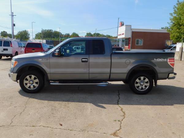 2009 Ford F150 ext 4x4 - - by dealer - vehicle for sale in Flint, MI – photo 4