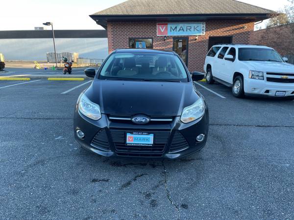 2012 Ford Focus SE - - by dealer - vehicle automotive for sale in Richmond , VA – photo 2