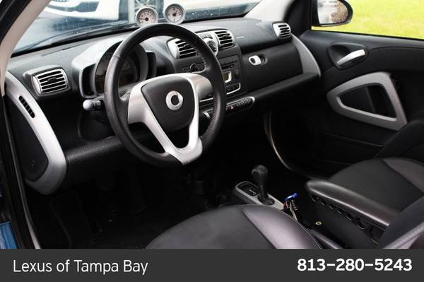 2008 smart fortwo Pure SKU:8K124686 Coupe for sale in TAMPA, FL – photo 8