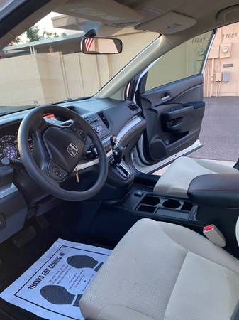 2016 Honda CR V for sale in Sun City West, AZ – photo 5