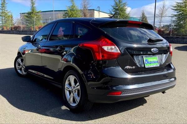 2013 Ford Focus SE Hatchback - - by dealer - vehicle for sale in Olympia, WA – photo 11