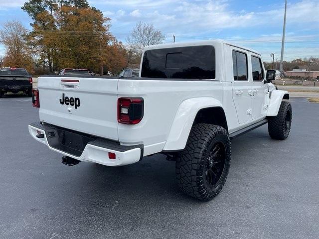 2021 Jeep Gladiator Overland for sale in Boiling Springs, SC – photo 5
