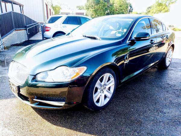 2011 *Jaguar*XF* Super Clean & Fully Loaded for sale in Houston, TX – photo 8