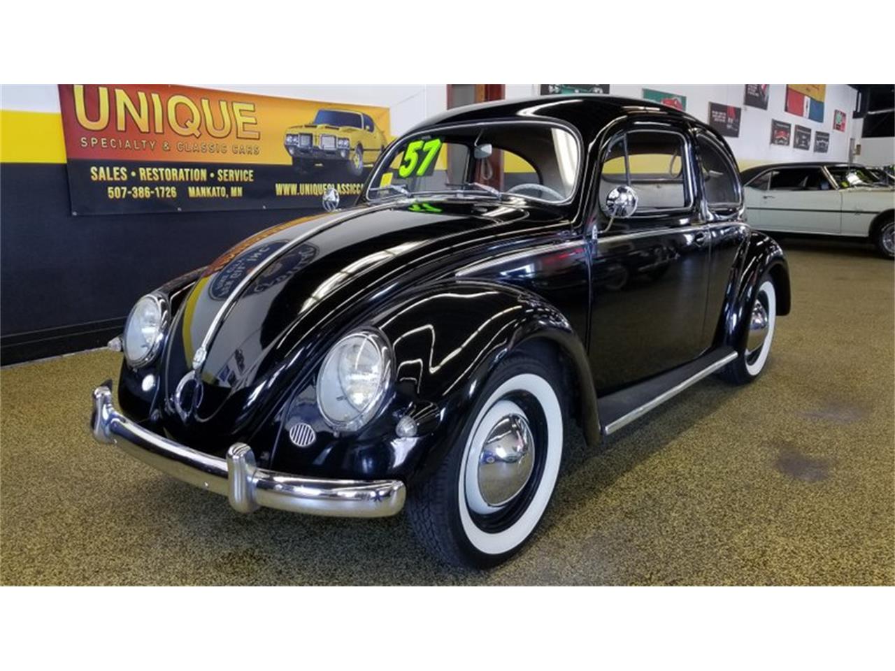1957 Volkswagen Beetle for sale in Mankato, MN – photo 2