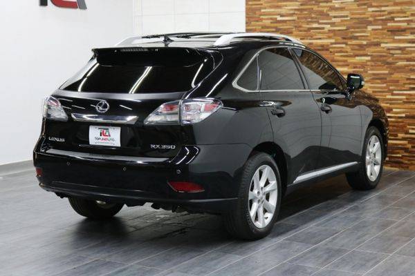 2010 Lexus RX 350 FWD 4dr FINANCING OPTIONS! LUXURY CARS! CALL US! for sale in Dallas, TX – photo 6