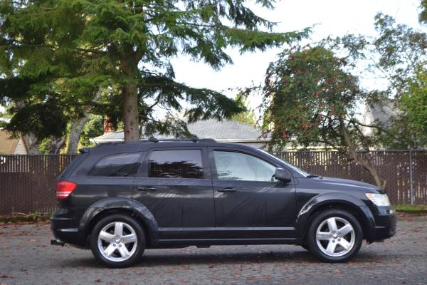 2009 Dodge Journey SXT SUV, 3RD Row Seats, DVD, Clean, LOW 120K!!! for sale in Tacoma, WA – photo 3