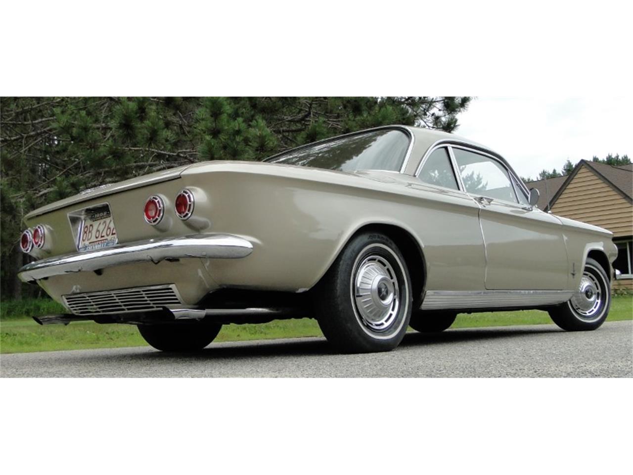 1962 Chevrolet Corvair Monza for sale in Prior Lake, MN – photo 18
