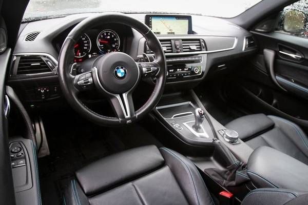 2018 BMW M2 Base Coupe - - by dealer - vehicle for sale in Shoreline, WA – photo 20
