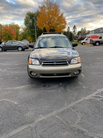 2001 Subaru Outback Limited AWD 4dr Wagon - - by for sale in Feeding Hills, MA – photo 3