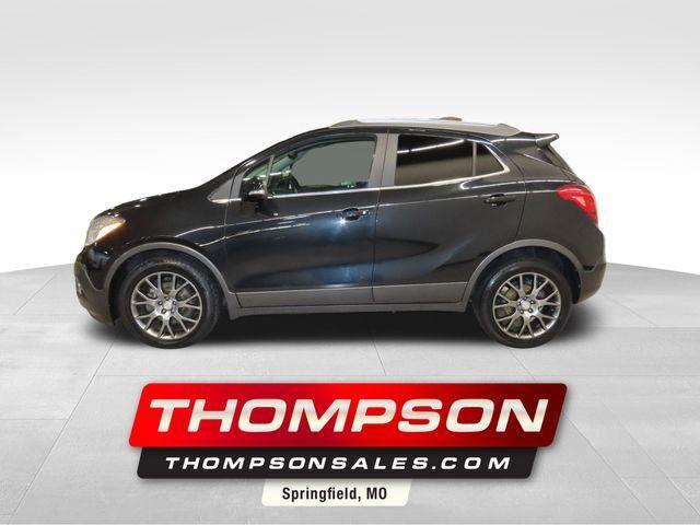 2016 Buick Encore Sport Touring for sale in Springfield, MO