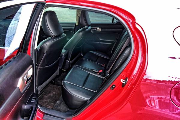 2015 Lexus CT 200h 4dr Hatchback - - by dealer for sale in Rexburg, ID – photo 11