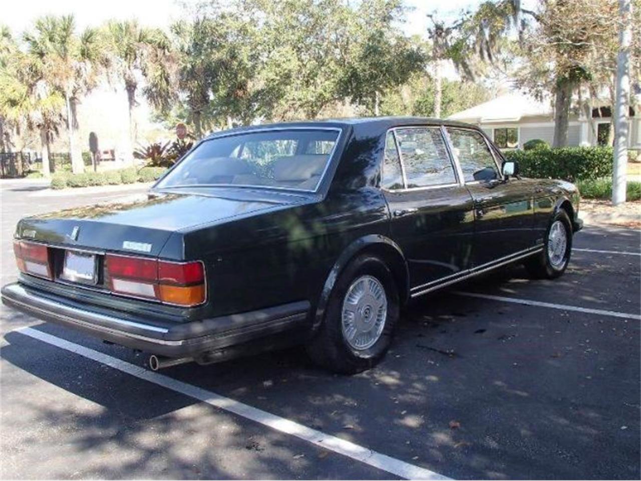 1988 Bentley Mulsanne S for sale in Cadillac, MI – photo 5