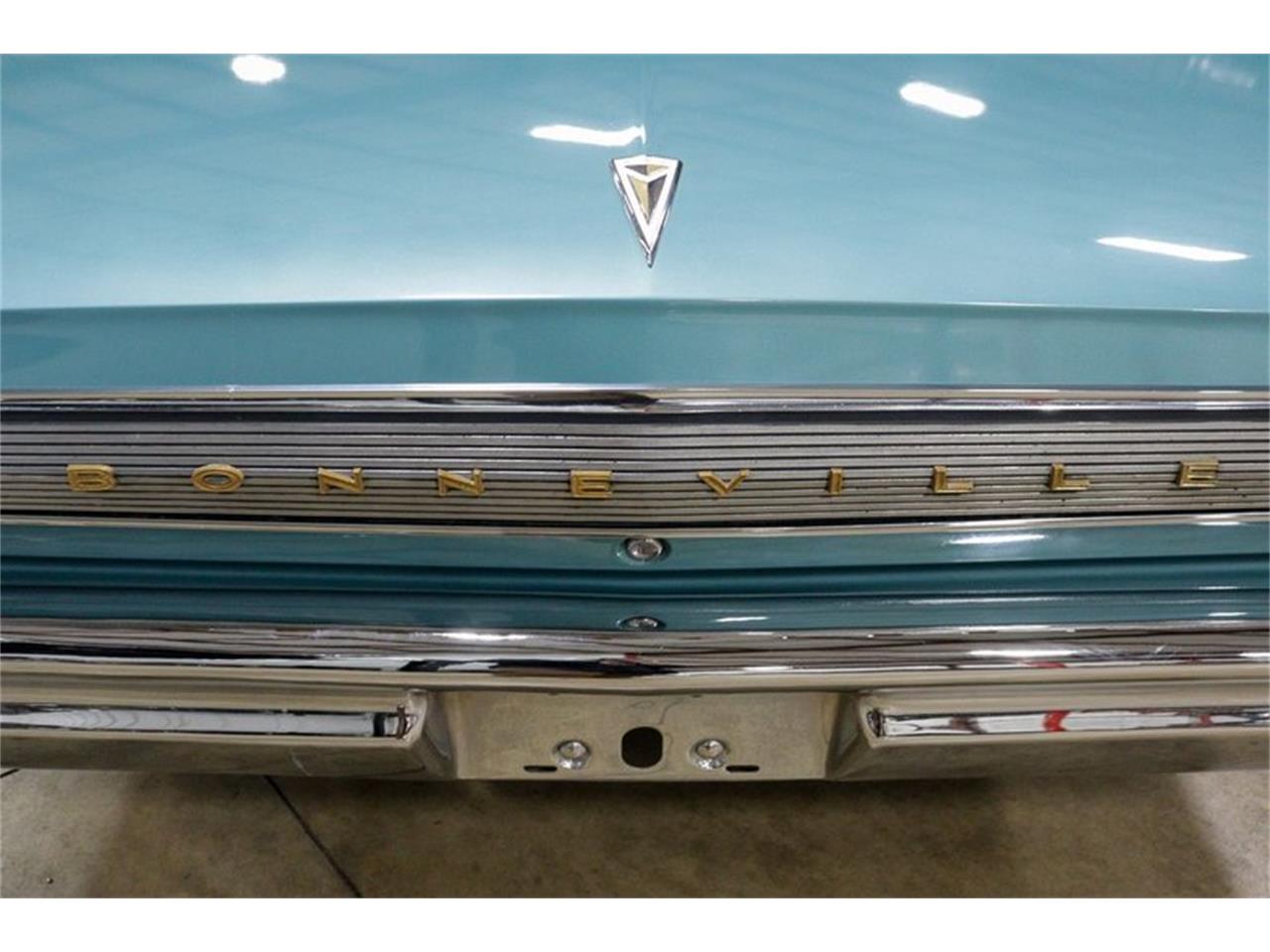 1963 Pontiac Bonneville for sale in Kentwood, MI – photo 40