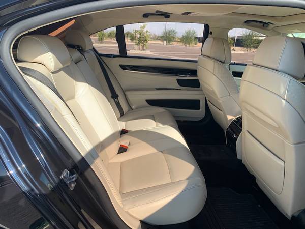 BMW 750LI Individual M Package for sale in Phoenix, AZ – photo 6