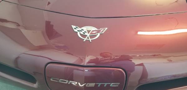 2003 50th anniversary Corvette for sale in Prescott Valley, AZ – photo 8