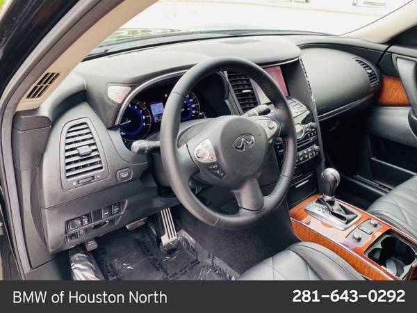 2013 INFINITI FX37 SKU:DM141500 SUV for sale in Houston, TX – photo 9