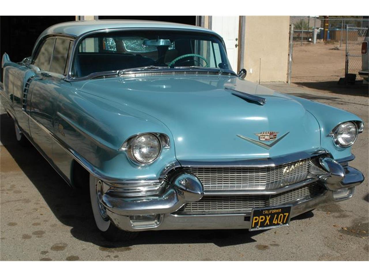 1956 Cadillac Series 62 for sale in San Luis Obispo, CA