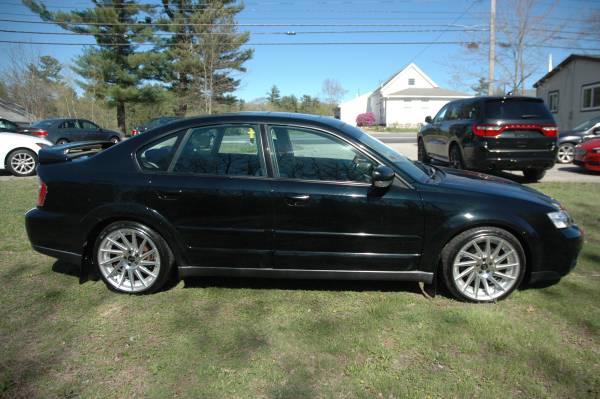 2005 Subaru Legacy Outback 3 0R - Black Beauty - - by for sale in Other, ME