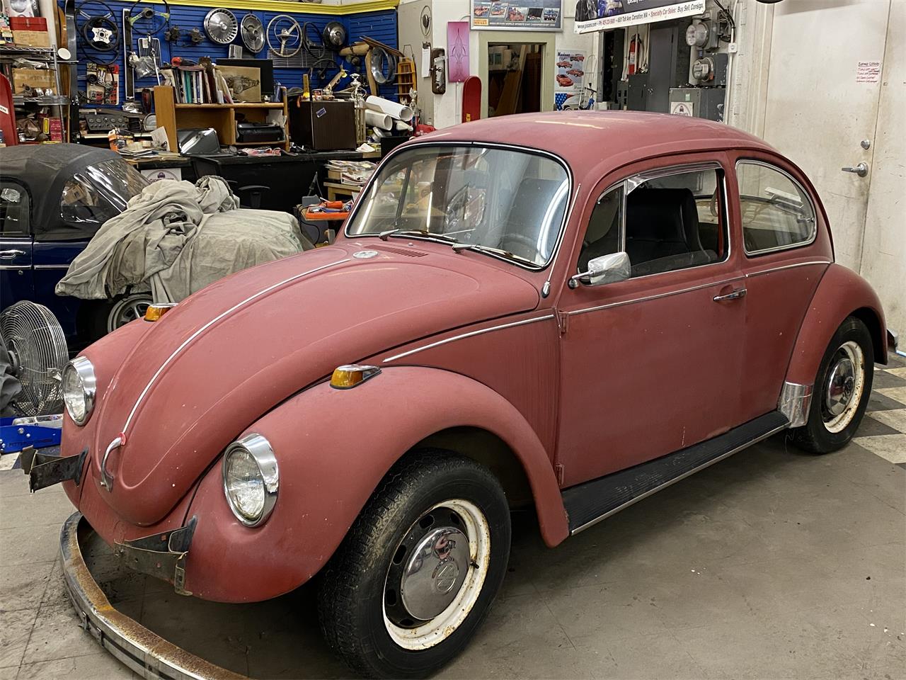 1969 Volkswagen Beetle for sale in Carnation, WA – photo 18