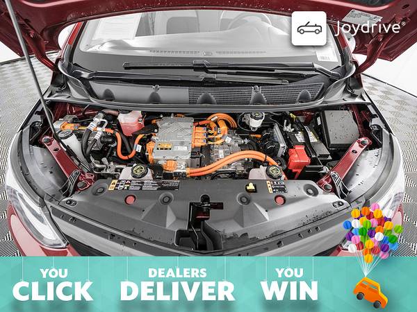2018-Chevrolet-Bolt EV-LT - - by dealer - vehicle for sale in PUYALLUP, WA – photo 23