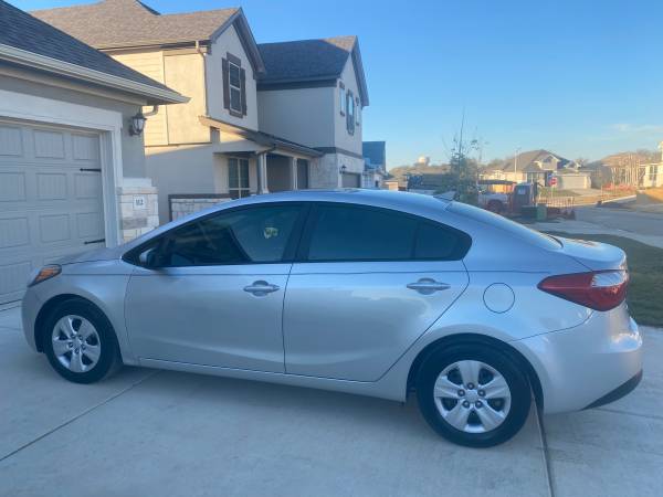 Kia Forte 2015 clean title 78.000 miles $ 5900 - cars & trucks - by... for sale in Round Rock, TX – photo 8