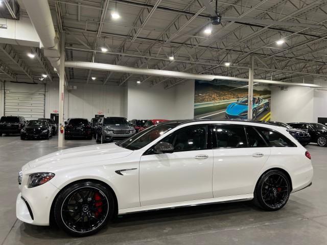2018 Mercedes-Benz AMG E 63 S 4MATIC for sale in Charlotte, NC – photo 20