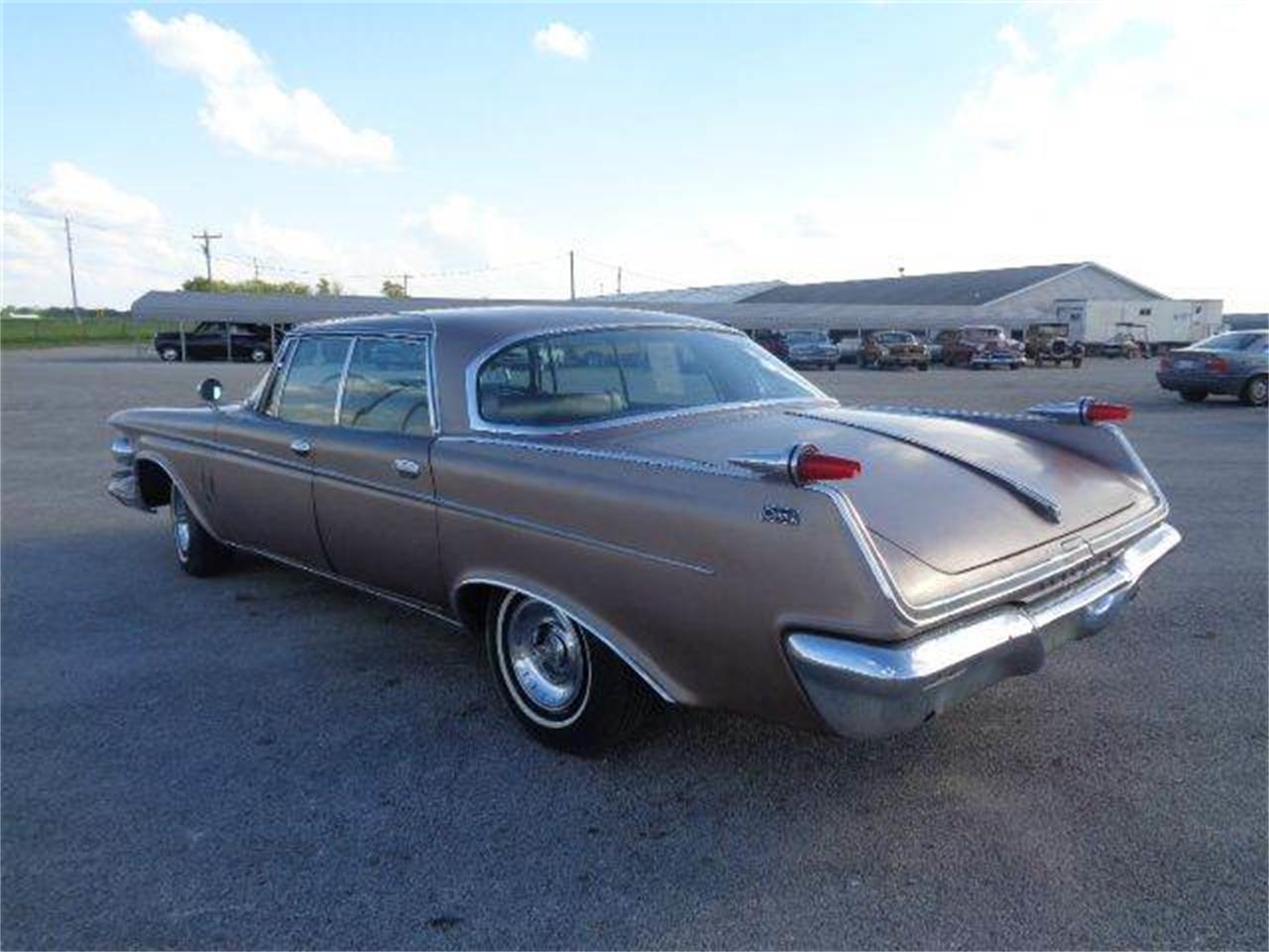 1962 Chrysler Imperial for sale in Staunton, IL